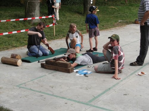 Dětský den - 2.6.2007